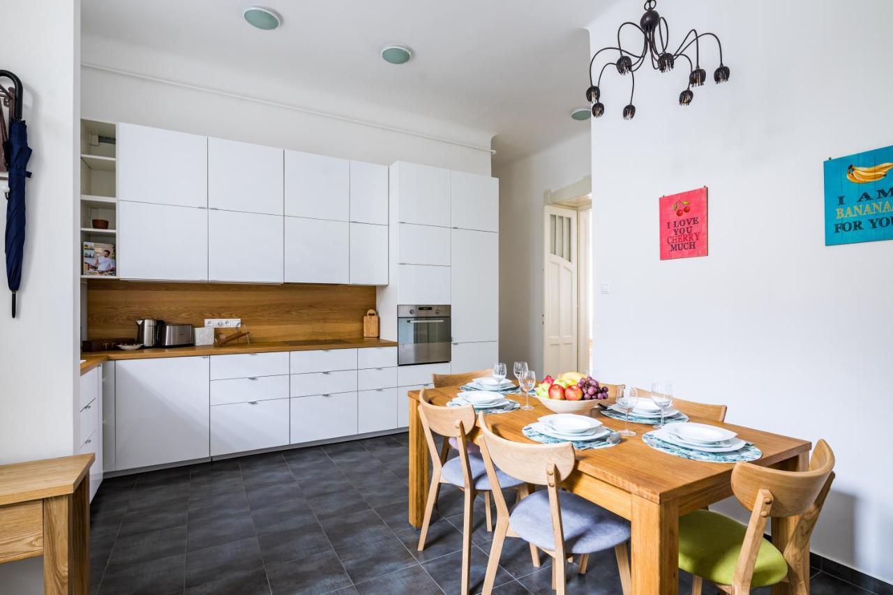 Captain Buda Apartment Budapest Ngoại thất bức ảnh