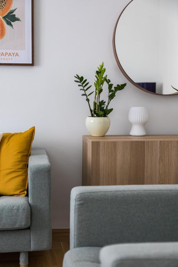 Captain Buda Apartment Budapest Ngoại thất bức ảnh