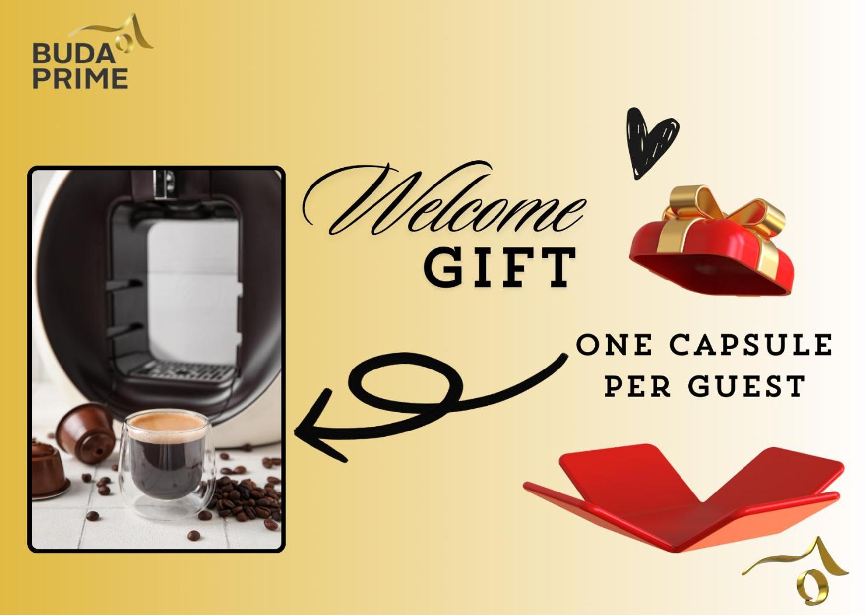 Captain Buda Apartment Budapest Ngoại thất bức ảnh