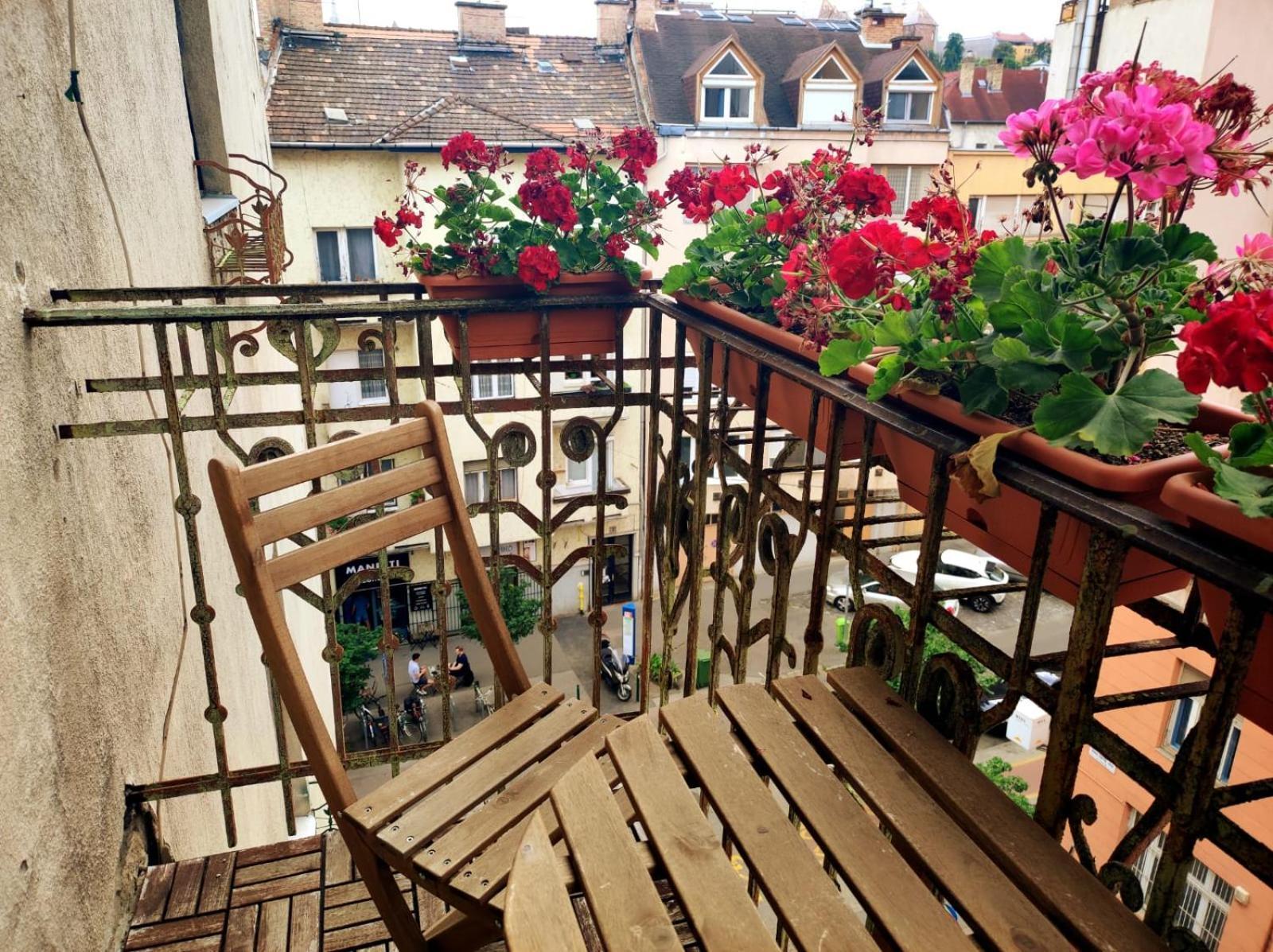 Captain Buda Apartment Budapest Ngoại thất bức ảnh